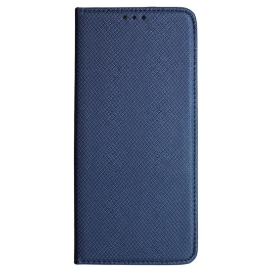 Θήκη Flip Book inos Samsung A165 Galaxy A16/ A166B Galaxy A16 5G Magnet Μπλε Θήκη Flip Book inos Samsung A165 Galaxy A16/ A166B Galaxy A16 5G Magnet Μπλε