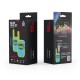 Walkie Talkie Maxlife MXWT-200 Μπλε-Πράσινο (2 τεμ.) Walkie Talkie Maxlife MXWT-200 Μπλε-Πράσινο (2 τεμ.)