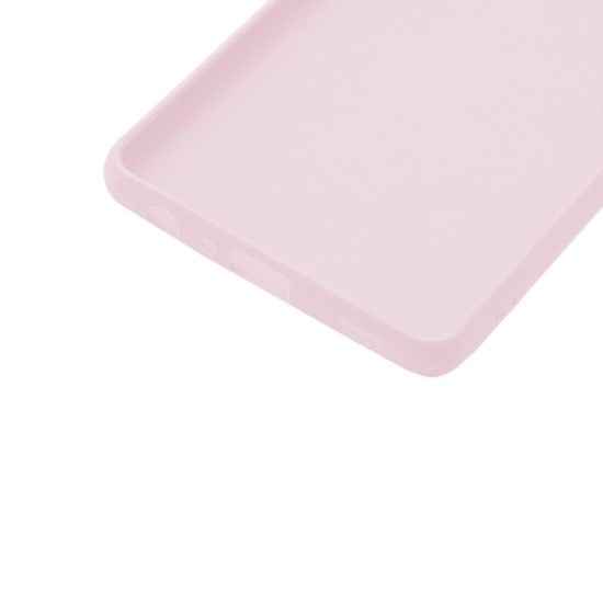 Θήκη Soft TPU inos Samsung A725F Galaxy A72 4G/ A726B Galaxy A72 5G S-Cover Dusty Ροζ Θήκη Soft TPU inos Samsung A725F Galaxy A72 4G/ A726B Galaxy A72 5G S-Cover Dusty Ροζ