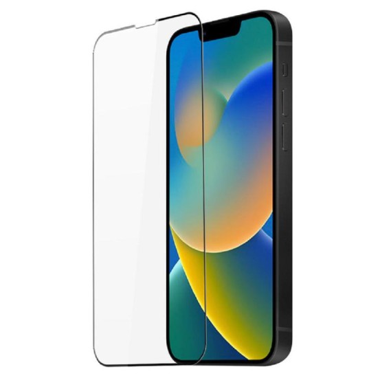 Tempered Glass Full Face Dux Ducis Apple iPhone 13 Pro Max/ 14 Plus Μαύρο (1 τεμ.) Tempered Glass Full Face Dux Ducis Apple iPhone 13 Pro Max/ 14 Plus Μαύρο (1 τεμ.)