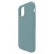 Θήκη Soft TPU inos Apple iPhone 12 Pro Max S-Cover Πετρόλ Θήκη Soft TPU inos Apple iPhone 12 Pro Max S-Cover Πετρόλ