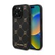 Θήκη PU Karl Lagerfeld Apple iPhone 16 Pro Magsafe Leather Karl Head Μαύρο Θήκη PU Karl Lagerfeld Apple iPhone 16 Pro Magsafe Leather Karl Head Μαύρο