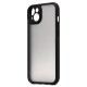 Θήκη TPU & PC inos Apple iPhone 15 Flame Μαύρο Θήκη TPU & PC inos Apple iPhone 15 Flame Μαύρο