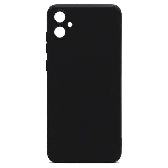 Θήκη Soft TPU inos Samsung A055F Galaxy A05 S-Cover Μαύρο Θήκη Soft TPU inos Samsung A055F Galaxy A05 S-Cover Μαύρο