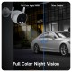Security Camera Εξωτερικού Χώρου Imilab EC3 Lite 270° 2K CMSXJ40A Λευκό Security Camera Εξωτερικού Χώρου Imilab EC3 Lite 270° 2K CMSXJ40A Λευκό