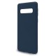 Θήκη Soft TPU inos Samsung G973F Galaxy S10 S-Cover Μπλε