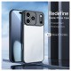 Θήκη TPU & PC Dux Ducis Aimo Magnetic MagSafe με Stand Apple iPhone 17 Pro Max Μαύρο Θήκη TPU & PC Dux Ducis Aimo Magnetic MagSafe με Stand Apple iPhone 17 Pro Max Μαύρο