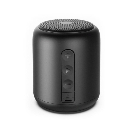 Φορητό Ηχείο Bluetooth Maxlife MXBS-04 5W Μαύρο Φορητό Ηχείο Bluetooth Maxlife MXBS-04 5W Μαύρο