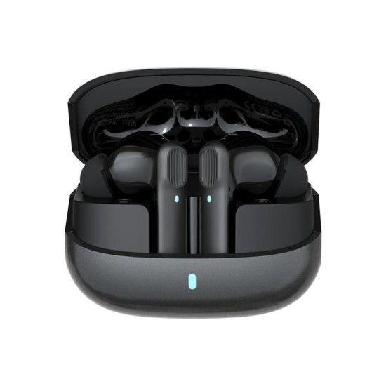 True Wireless Ακουστικά Bluetooth Devia ANC EM408 Pro1 Μαύρο True Wireless Ακουστικά Bluetooth Devia ANC EM408 Pro1 Μαύρο