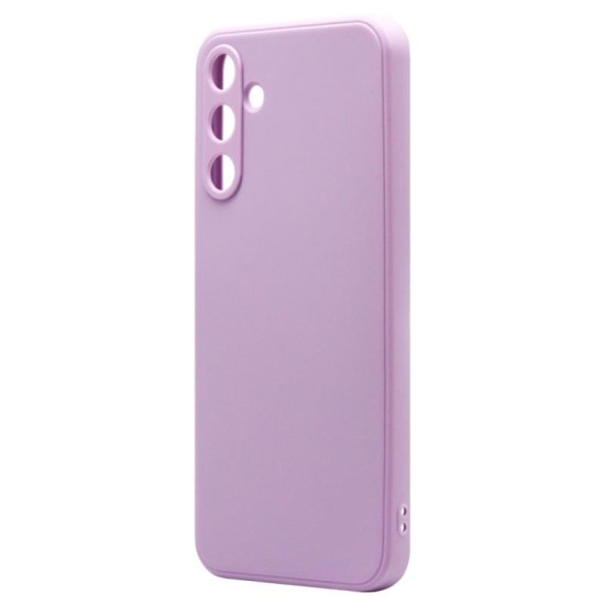 Θήκη Soft TPU inos Samsung A155F Galaxy A15/ A156B Galaxy A15 5G S-Cover Μωβ Θήκη Soft TPU inos Samsung A155F Galaxy A15/ A156B Galaxy A15 5G S-Cover Μωβ
