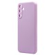 Θήκη Soft TPU inos Samsung A155F Galaxy A15/ A156B Galaxy A15 5G S-Cover Μωβ Θήκη Soft TPU inos Samsung A155F Galaxy A15/ A156B Galaxy A15 5G S-Cover Μωβ