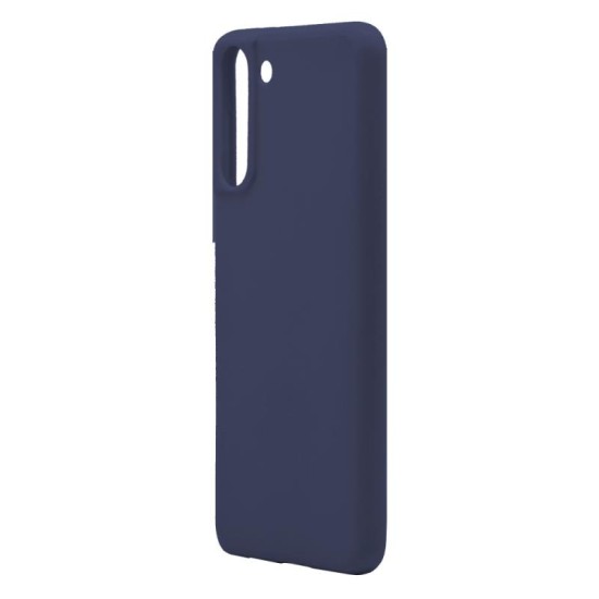 Θήκη Soft TPU inos Samsung G996B Galaxy S21 Plus 5G S-Cover Μπλε Θήκη Soft TPU inos Samsung G996B Galaxy S21 Plus 5G S-Cover Μπλε