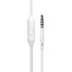 Hands Free Stereo Devia EL064 3.5mm Kintone Λευκό Hands Free Stereo Devia EL064 3.5mm Kintone Λευκό