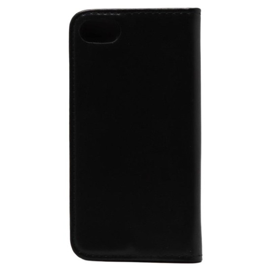Θήκη Flip Book inos Apple iPhone SE (2020)/ SE (2022) Μαύρο Θήκη Flip Book inos Apple iPhone SE (2020)/ SE (2022) Μαύρο