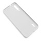 Θήκη Liquid Silicon inos Xiaomi Mi A3 L-Cover Λευκό Θήκη Liquid Silicon inos Xiaomi Mi A3 L-Cover Λευκό