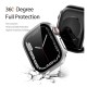Θήκη PC Dux Ducis Hamo Metallic Apple Watch 10 42mm Ασημί Θήκη PC Dux Ducis Hamo Metallic Apple Watch 10 42mm Ασημί
