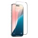 Tempered Glass Full Face Anti-Static Devia Apple iPhone 16 Pro Van Μαύρο (1 τεμ.) Tempered Glass Full Face Anti-Static Devia Apple iPhone 16 Pro Van Μαύρο (1 τεμ.)