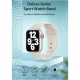 Λουράκι Devia Sport Apple Watch (42/ 44/ 45mm) Deluxe Antique Λευκό Λουράκι Devia Sport Apple Watch (42/ 44/ 45mm) Deluxe Antique Λευκό