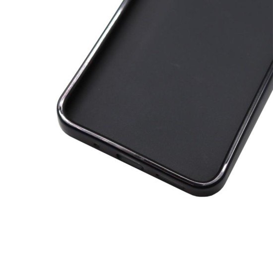 Θήκη TPU inos Xiaomi Redmi 12C Ice Crystal Μαύρο Θήκη TPU inos Xiaomi Redmi 12C Ice Crystal Μαύρο