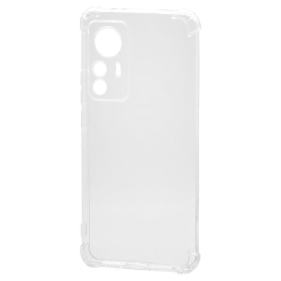 Θήκη TPU inos Xiaomi 12T Shock Proof Διάφανο Θήκη TPU inos Xiaomi 12T Shock Proof Διάφανο
