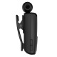 Ακουστικό Bluetooth iPro RH120 Retractable Μαύρο-Μπλε Ακουστικό Bluetooth iPro RH120 Retractable Μαύρο-Μπλε