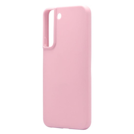 Θήκη Soft TPU inos Samsung S901B Galaxy S22 5G S-Cover Dusty Rose Θήκη Soft TPU inos Samsung S901B Galaxy S22 5G S-Cover Dusty Rose