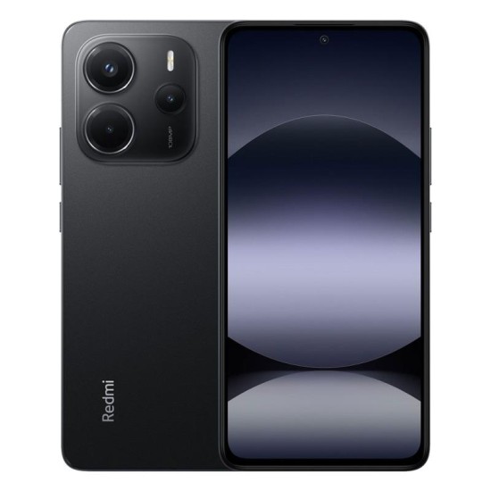 Κινητό Τηλέφωνο Xiaomi Redmi Note 14 (Dual SIM) 128GB 6GB RAM Μαύρο Κινητό Τηλέφωνο Xiaomi Redmi Note 14 (Dual SIM) 128GB 6GB RAM Μαύρο
