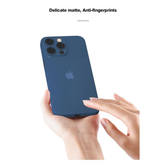 Θήκη Ultra Thin Devia Apple iPhone 14 Pro Wing Διάφανο Θήκη Ultra Thin Devia Apple iPhone 14 Pro Wing Διάφανο