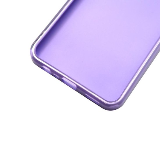Θήκη TPU inos Samsung A047F Galaxy A04s/ A136U Galaxy A13 5G Ice Crystal Μωβ Θήκη TPU inos Samsung A047F Galaxy A04s/ A136U Galaxy A13 5G Ice Crystal Μωβ