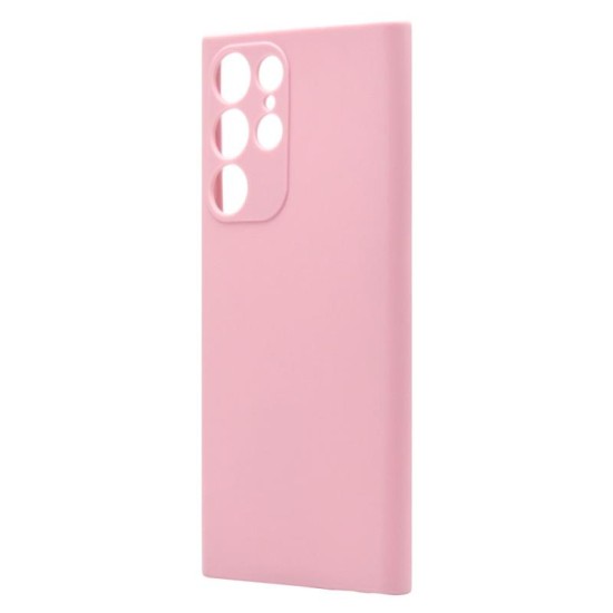 Θήκη Soft TPU inos Samsung S908B Galaxy S22 Ultra 5G S-Cover Dusty Rose Θήκη Soft TPU inos Samsung S908B Galaxy S22 Ultra 5G S-Cover Dusty Rose