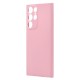 Θήκη Soft TPU inos Samsung S908B Galaxy S22 Ultra 5G S-Cover Dusty Rose Θήκη Soft TPU inos Samsung S908B Galaxy S22 Ultra 5G S-Cover Dusty Rose
