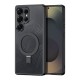 Θήκη TPU & PC Dux Ducis Aimo Magnetic MagSafe με Stand Samsung S938 Galaxy S25 Ultra 5G Μαύρο Θήκη TPU & PC Dux Ducis Aimo Magnetic MagSafe με Stand Samsung S938 Galaxy S25 Ultra 5G Μαύρο