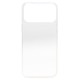 Θήκη TPU inos Apple iPhone 17 Pro Max Ultra Slim 0.3mm Διάφανο Θήκη TPU inos Apple iPhone 17 Pro Max Ultra Slim 0.3mm Διάφανο