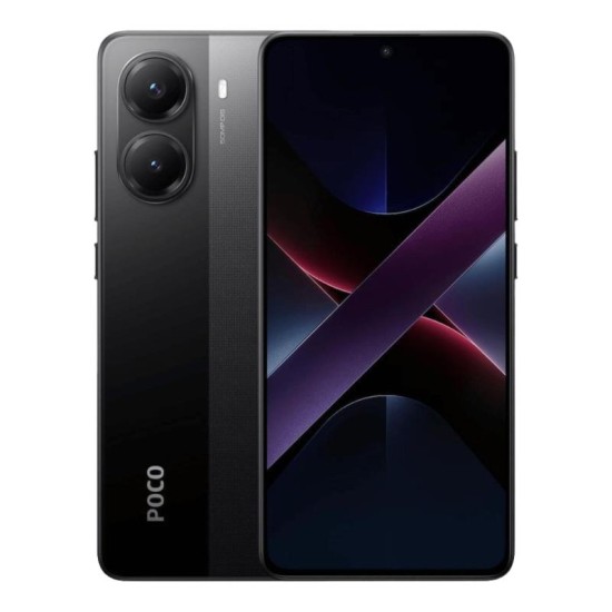 Κινητό Τηλέφωνο Xiaomi Poco X7 Pro 5G (Dual SIM) 512GB 12GB RAM Μαύρο Κινητό Τηλέφωνο Xiaomi Poco X7 Pro 5G (Dual SIM) 512GB 12GB RAM Μαύρο
