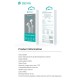 Hands Free Stereo Devia EM106 A2 3.5mm Kintone Λευκό Hands Free Stereo Devia EM106 A2 3.5mm Kintone Λευκό