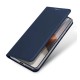Θήκη Flip Dux Ducis Skin Pro Xiaomi Redmi Note 13 Pro Plus 5G Μπλε Θήκη Flip Dux Ducis Skin Pro Xiaomi Redmi Note 13 Pro Plus 5G Μπλε