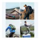 Φορτιστής Ανάγκης Joyroom JR-L016 12W 10000mAh με Φακό & Καλώδια USB C, Lightning & Micro USB Μαύρο Φορτιστής Ανάγκης Joyroom JR-L016 12W 10000mAh με Φακό & Καλώδια USB C, Lightning & Micro USB Μαύρο