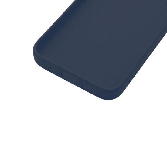 Θήκη Soft TPU inos Apple iPhone 13 mini S-Cover Μπλε Θήκη Soft TPU inos Apple iPhone 13 mini S-Cover Μπλε
