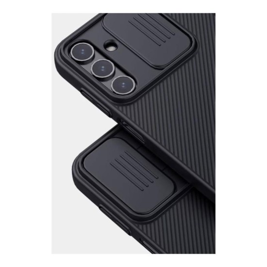 Θήκη Soft TPU & PC Nillkin Camshield Samsung A155F Galaxy A15/ A156B Galaxy A15 5G Μαύρο Θήκη Soft TPU & PC Nillkin Camshield Samsung A155F Galaxy A15/ A156B Galaxy A15 5G Μαύρο