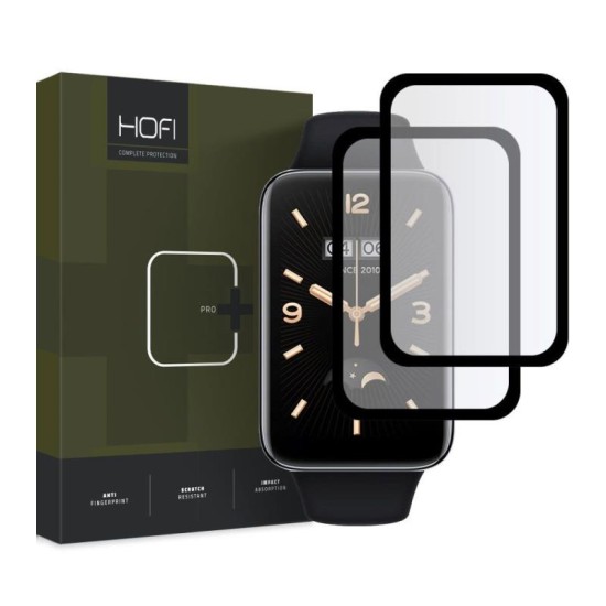 Tempered Glass Hofi Pro+ Xiaomi Mi Smart Band 7 Pro (2 τεμ.) Tempered Glass Hofi Pro+ Xiaomi Mi Smart Band 7 Pro (2 τεμ.)
