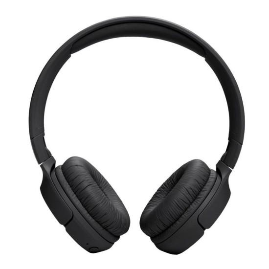 Ασύρματα Ακουστικά Κεφαλής JBL Tune 520BT Μαύρο Ασύρματα Ακουστικά Κεφαλής JBL Tune 520BT Μαύρο