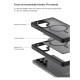 Θήκη TPU & PC Shock Proof Devia Magnetic Samsung Galaxy S25 Plus 5G Pino Μαύρο Θήκη TPU & PC Shock Proof Devia Magnetic Samsung Galaxy S25 Plus 5G Pino Μαύρο