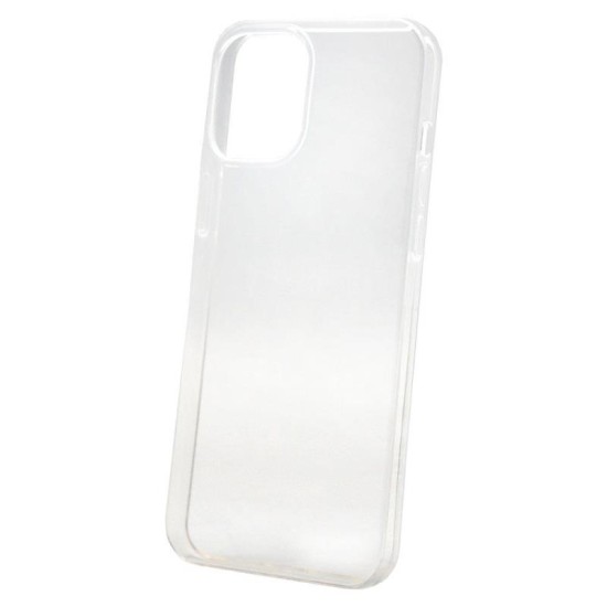 Θήκη TPU inos Apple iPhone 12/ 12 Pro Ultra Slim 0.3mm Διάφανο Θήκη TPU inos Apple iPhone 12/ 12 Pro Ultra Slim 0.3mm Διάφανο