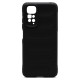 Θήκη Shield TPU inos Xiaomi Redmi Note 11 5G Stripes Μαύρο