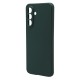 Θήκη Soft TPU inos Samsung A266B Galaxy A26 5G S-Cover Χακί Θήκη Soft TPU inos Samsung A266B Galaxy A26 5G S-Cover Χακί