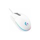 Ενσύρματο Ποντίκι Gaming Logitech G102 Lightsync Λευκό Ενσύρματο Ποντίκι Gaming Logitech G102 Lightsync Λευκό