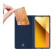 Θήκη Flip Dux Ducis Skin Pro Xiaomi Redmi Note 13 5G Μπλε Θήκη Flip Dux Ducis Skin Pro Xiaomi Redmi Note 13 5G Μπλε