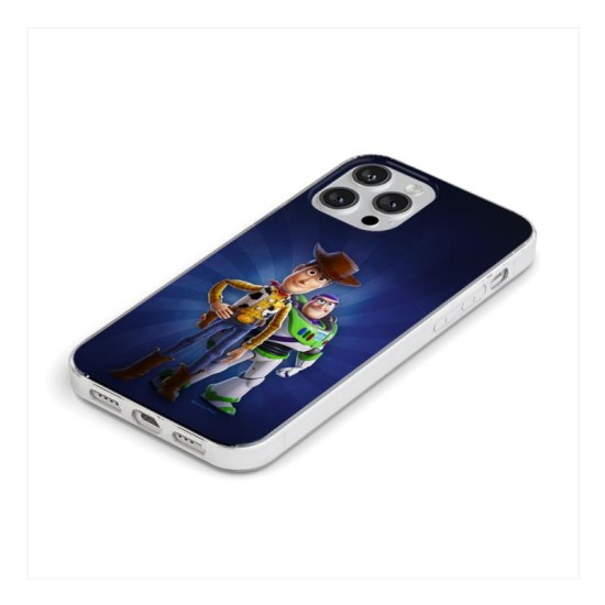Θήκη Soft TPU Disney Toy Story 002 Apple iPhone 15 Pro Max Μπλε
