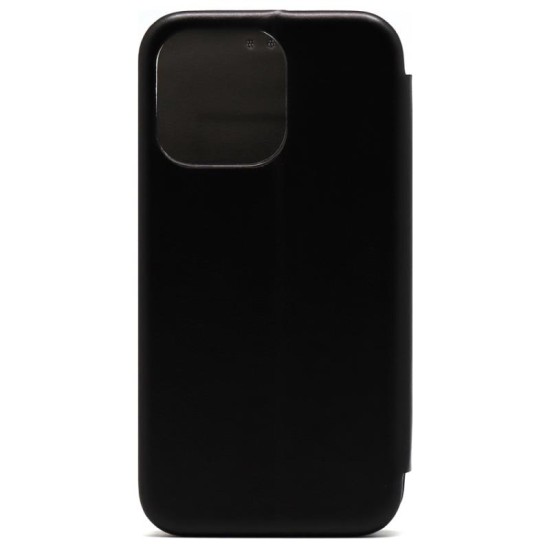 Θήκη Flip Book inos Apple iPhone 13 Pro Curved M-Folio Μαύρο