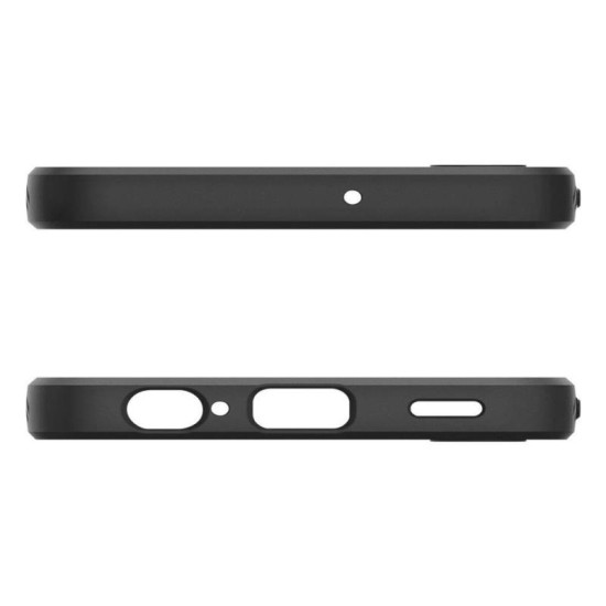 Θήκη Soft TPU Spigen Liquid Air Samsung A155F Galaxy A15/ A156B Galaxy A15 5G Μαύρο Θήκη Soft TPU Spigen Liquid Air Samsung A155F Galaxy A15/ A156B Galaxy A15 5G Μαύρο